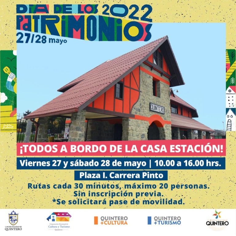 Celebración Día de los Patrimonios 2022