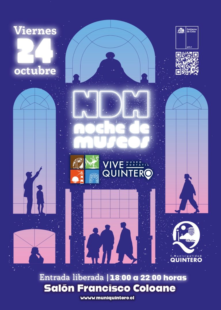 Noche de Museos Final
