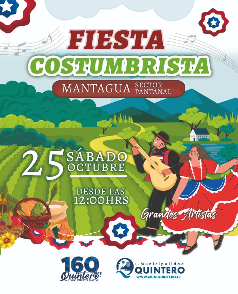 fiesta mantagua