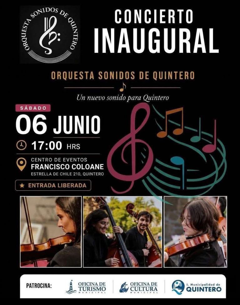 Concierto Inaugural